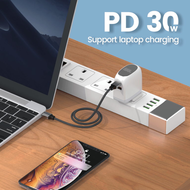 Changeable Plug Charger Infinity Electronics Pty Ltd